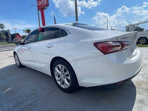 Used 2020 Chevrolet Malibu LT FWD image 10