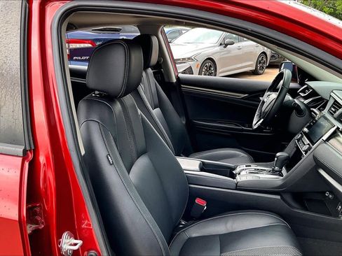 Used 2019 Honda Civic EX-L image 9