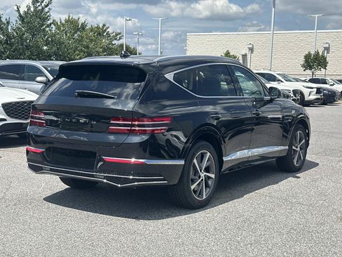 New 2027 Genesis GV80 2.5T Advanced AWD/4WD image 5
