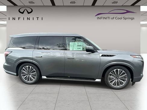 New 2026 INFINITI QX80 Luxe RWD image 8