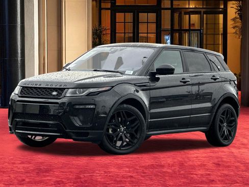 Used 2019 Land Rover Range Rover Evoque HSE Dynamic image 1