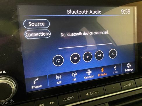 Used 2024 Nissan Altima 2.5 SV FWD image 28
