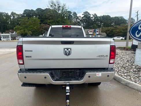 Used 2017 RAM 3500 SLT AWD/4WD image 5