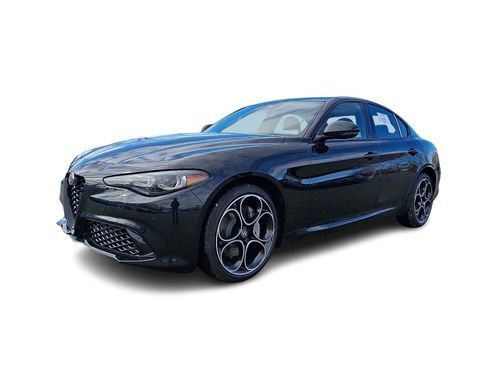 New 2026 Alfa Romeo Giulia AWD image 2