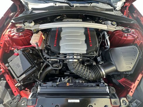 Used 2021 Chevrolet Camaro LT w/ RS Package RWD image 33