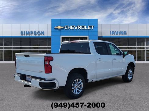 Used 2020 Chevrolet Silverado 1500 RST w/ All-Star Edition AWD/4WD image 8