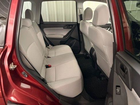 Used 2017 Subaru Forester 2.5i Premium w/ Popular Package #2A AWD/4WD image 25