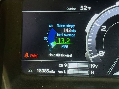 Used 2024 Toyota Tundra TRD Pro AWD/4WD image 29