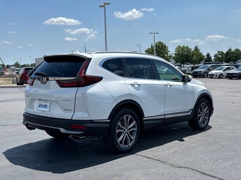 Used 2022 Honda CR-V Touring image 7
