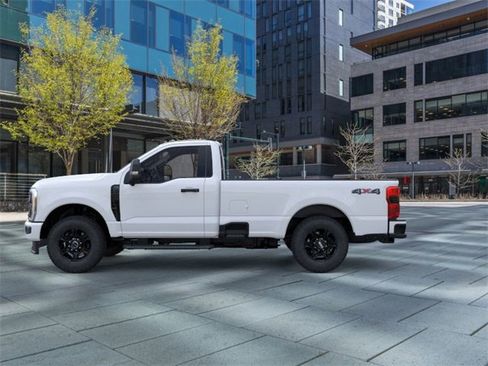 New 2024 Ford F350 XL w/ STX Appearance Package image 3
