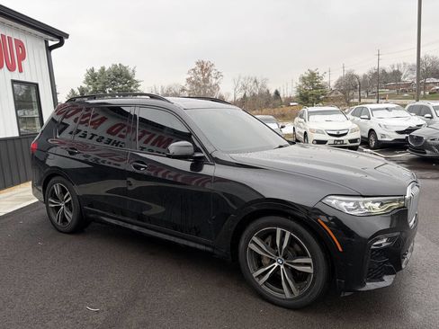 Used 2021 BMW X7 xDrive40i w/ M Sport Package image 5