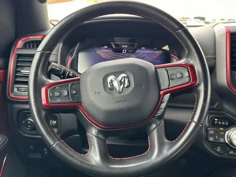 Used 2023 RAM 1500 Rebel w/ Rebel Level 2 Equipment Group AWD/4WD image 17