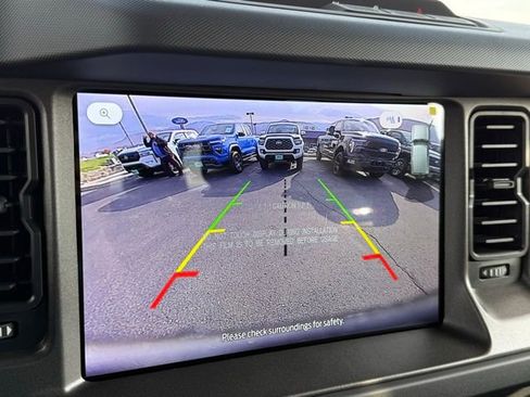 New 2025 Ford Bronco Big Bend AWD/4WD image 12