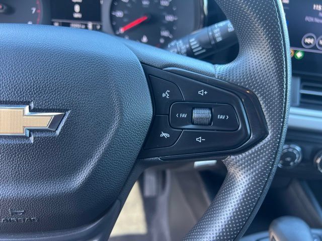 Used 2024 Chevrolet Trax LS FWD image 18