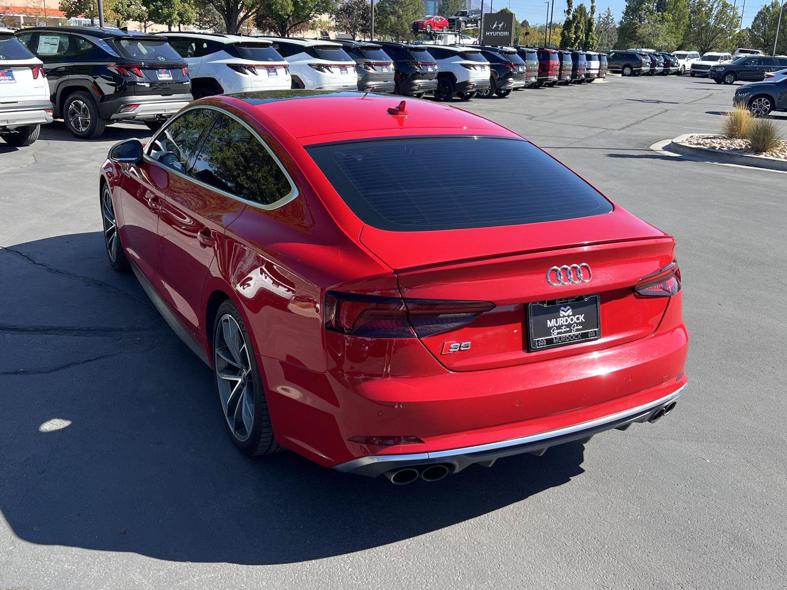 Used 2018 Audi S5 Prestige AWD/4WD image 17