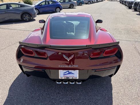 Used 2019 Chevrolet Corvette Grand Sport RWD image 7