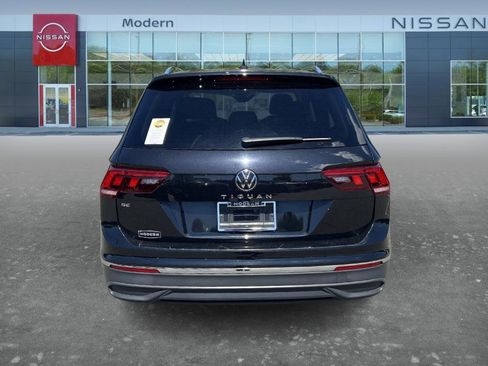 Used 2023 Volkswagen Tiguan SE FWD image 6