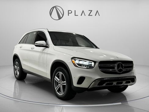 Used 2022 Mercedes-Benz GLC 300 4MATIC image 6