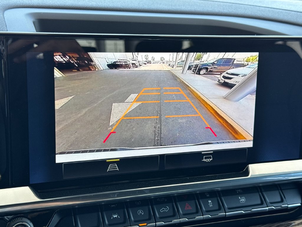 New 2026 Chevrolet Silverado 1500 RST AWD/4WD image 18