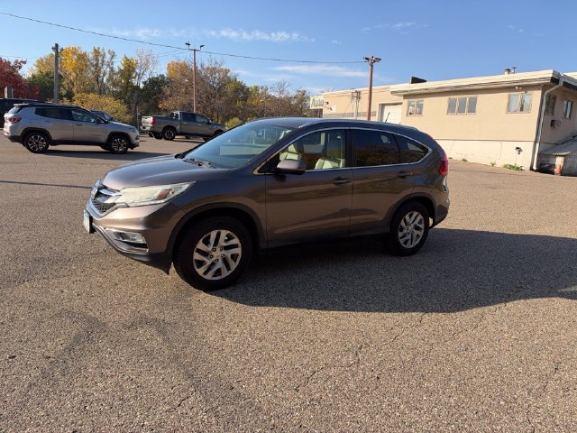 Used 2015 Honda CR-V EX-L image 3