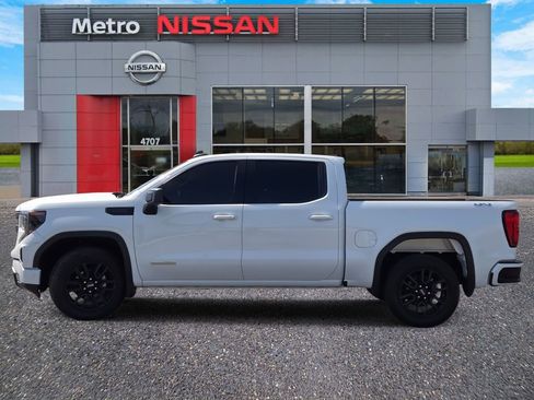 Used 2023 GMC Sierra 1500 Elevation image 3