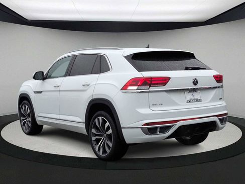 Used 2021 Volkswagen Atlas Cross Sport SEL Premium R-Line image 6