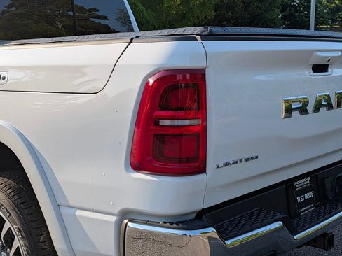 Used 2025 RAM 1500 Limited w/ Bed Utility Group AWD/4WD image 16