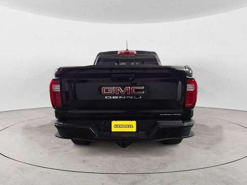 Certified 2024 GMC Canyon Denali AWD/4WD image 4