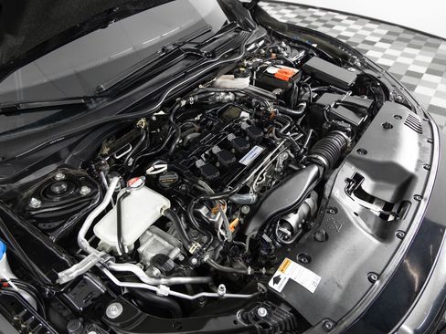 Used 2018 Honda Civic LX image 38