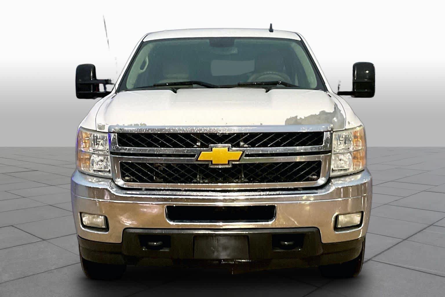 Used 2012 Chevrolet Silverado 2500 LTZ w/ LTZ Plus Package AWD/4WD image 4