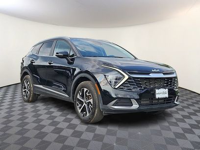 Certified 2024 Kia Sportage EX