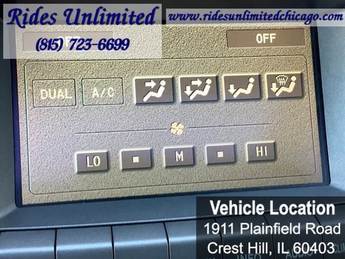 Used 2004 Lexus GX 470 AWD/4WD image 24