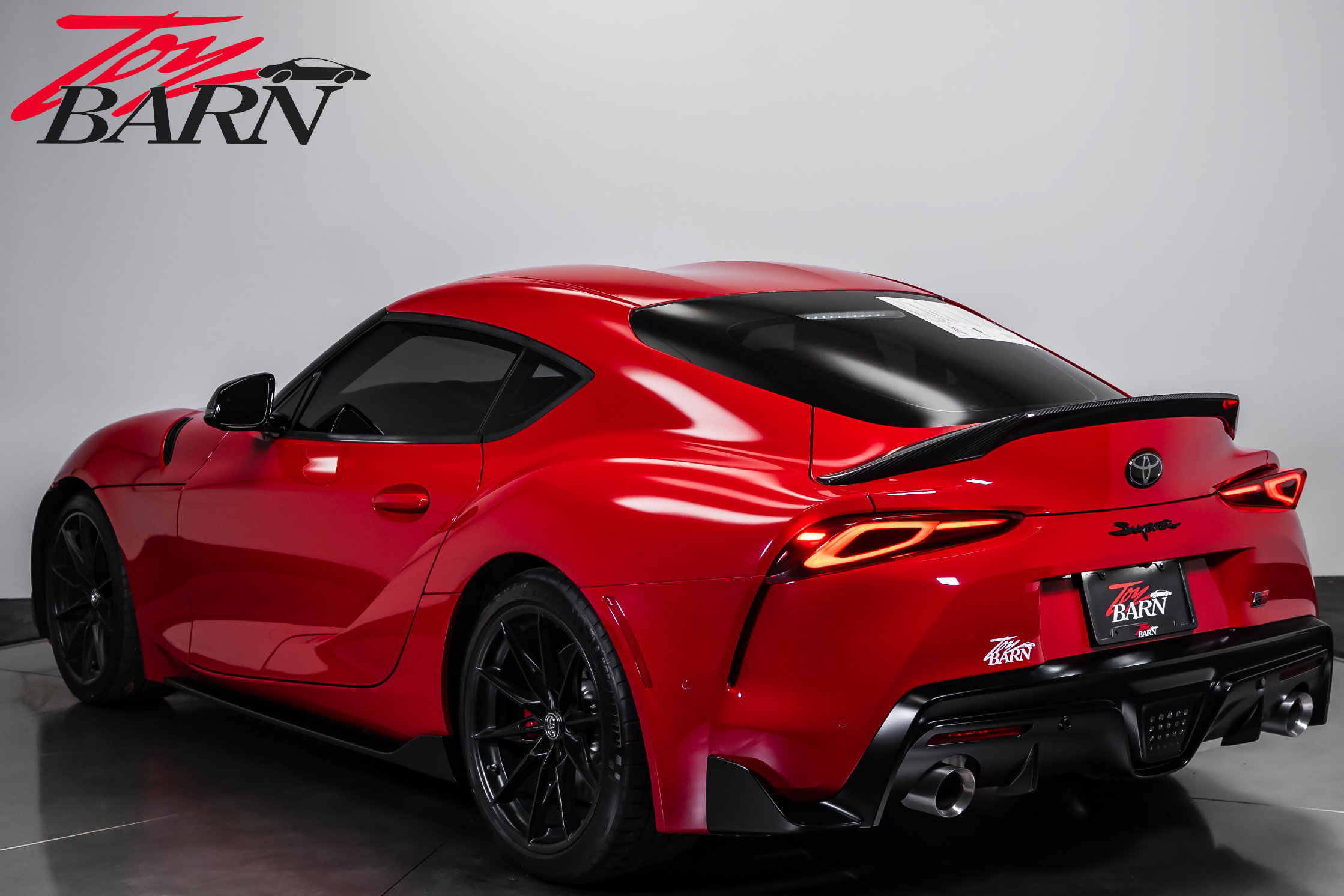 Used 2026 Toyota Supra w/ Driver Assist Package RWD image 3