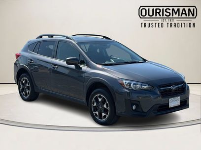 Used 2020 Subaru Crosstrek 2.0i Premium w/ Moonroof Package 2