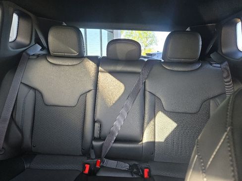 New 2026 Jeep Compass Latitude AWD/4WD image 36
