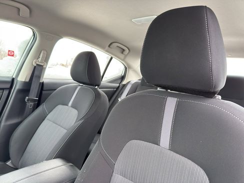 Certified 2024 Nissan Sentra SV w/ All-Weather Package image 27