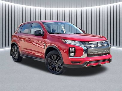 New 2026 Mitsubishi Outlander Sport AWD