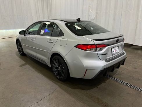 New 2026 Toyota Corolla SE w/ SE Package FWD image 5