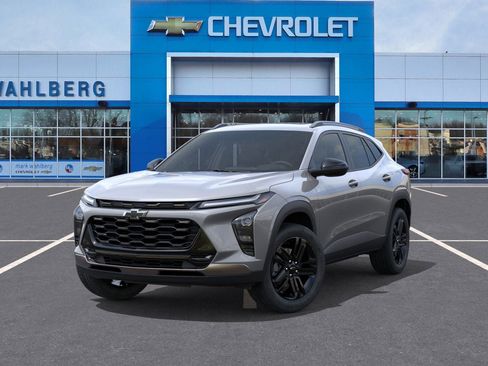 New 2026 Chevrolet Trax ACTIV w/ Sunroof Package image 30