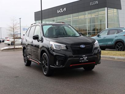 Used 2021 Subaru Forester Sport w/ Popular Package #2