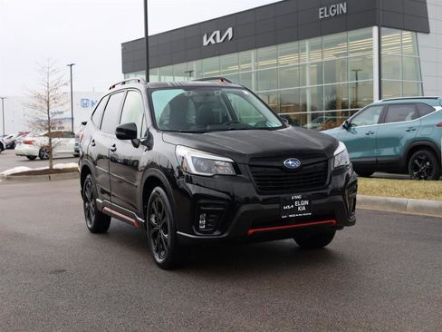 Used 2021 Subaru Forester Sport w/ Popular Package #2 image 1