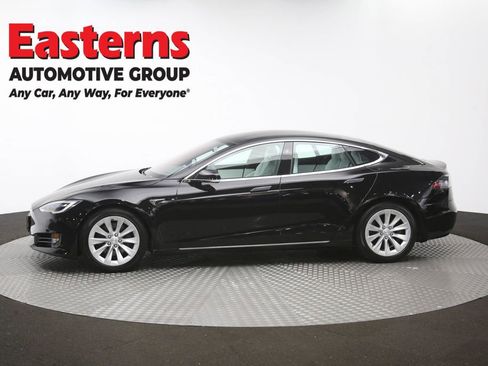 Used 2017 Tesla Model S 60D AWD/4WD image 55