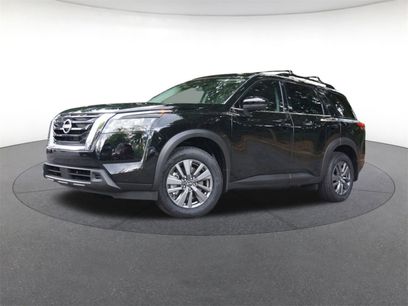 New 2025 Nissan Pathfinder SV