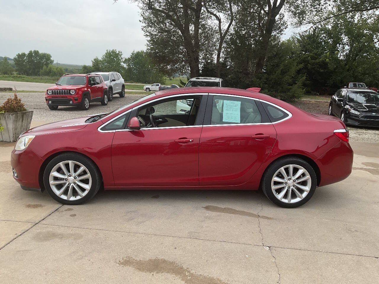Used 2016 Buick Verano Convenience w/ Driver Confidence Package FWD image 6