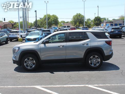 Certified 2025 GMC Terrain Elevation AWD/4WD image 7
