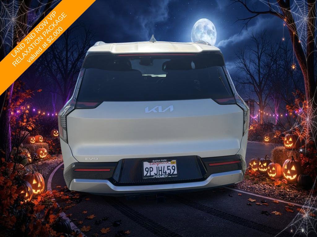 Used 2024 Kia EV9 Land AWD/4WD image 4