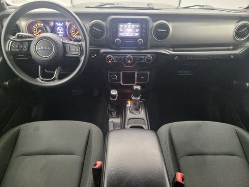 Used 2018 Jeep Wrangler Unlimited Sport AWD/4WD image 22