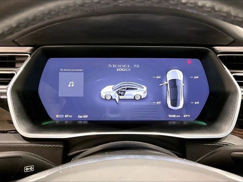 Used 2017 Tesla Model S 100D AWD/4WD image 19