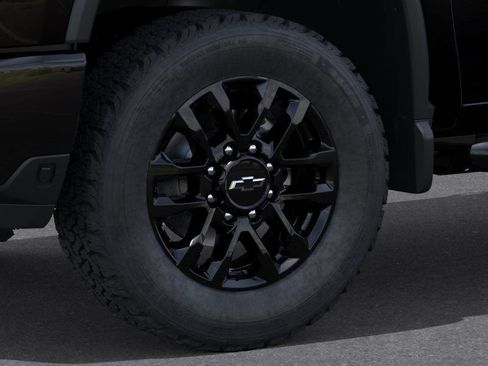 New 2026 Chevrolet Silverado 2500 LT w/ Trail Boss Package AWD/4WD image 9