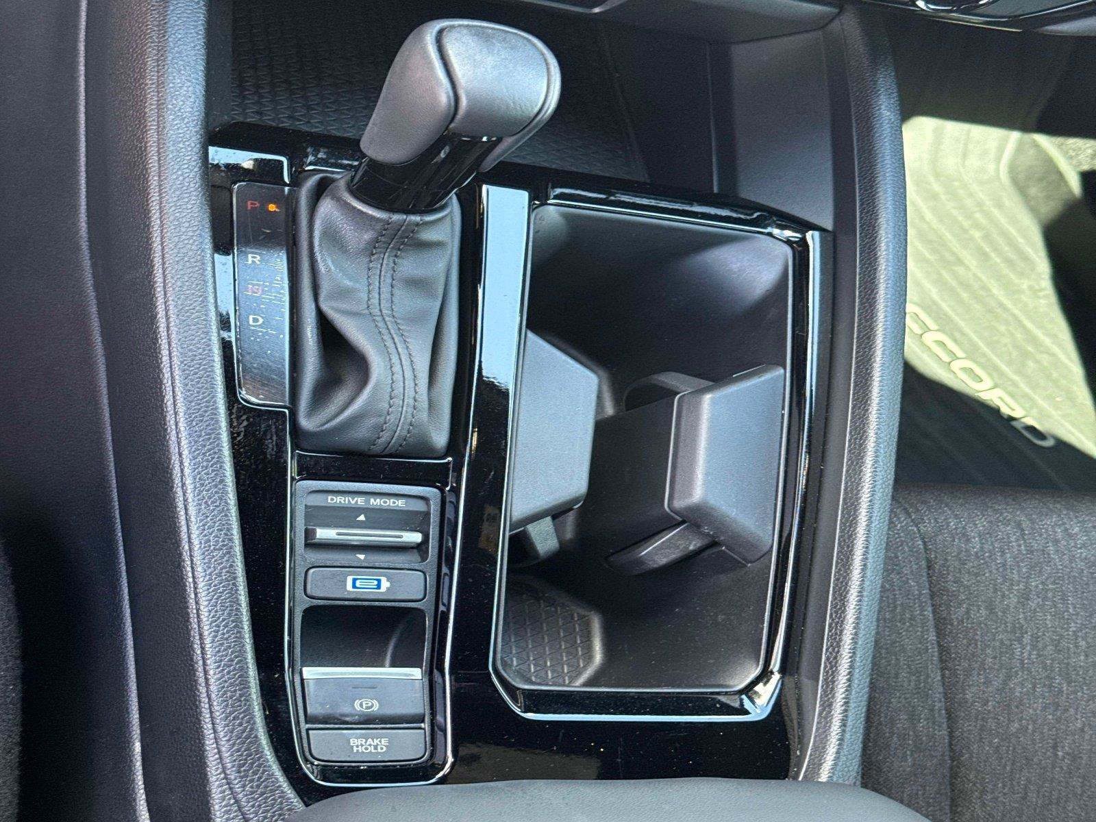 Certified 2024 Honda Accord Sport image 25